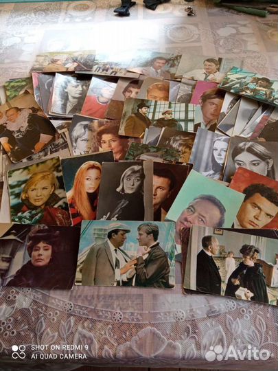 Фото советских артистов