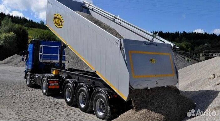 Щебень под подушку