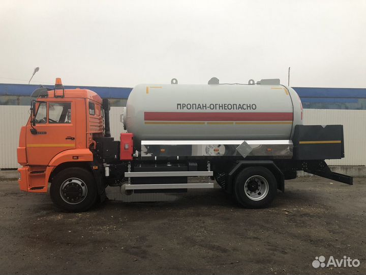 КамАЗ 43253, 2023