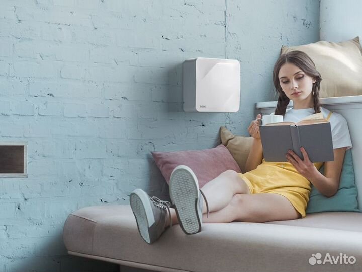 Установка приточно-вытяжная Lessar LV-pacu-250-P-A