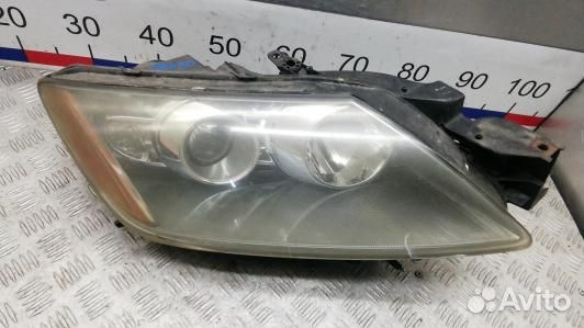 Фара правая mazda CX-7 1 (DEA30MU01)