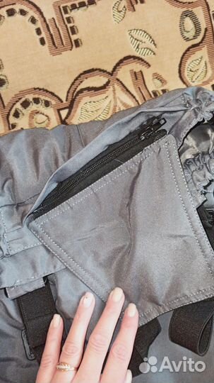 Зимний костюм для девочек