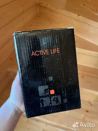 Термо кружка автомобильная Active Life Usa