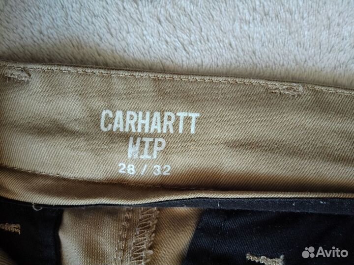 Брюки Carhartt