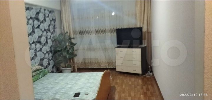 1-к. квартира, 48 м², 7/9 эт.