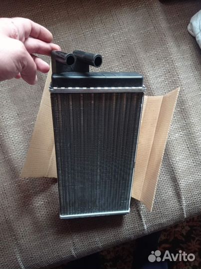 Радиатор печки Аudi 100/А6 С3/С4 новый