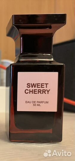 Духи Delis Sweet cherry