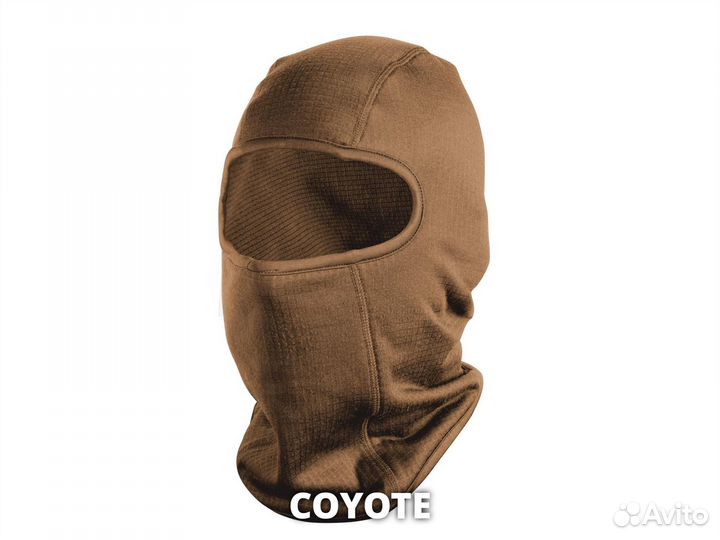 Helikon-Tex Extreme Cold Weather Balaclava - Comfo