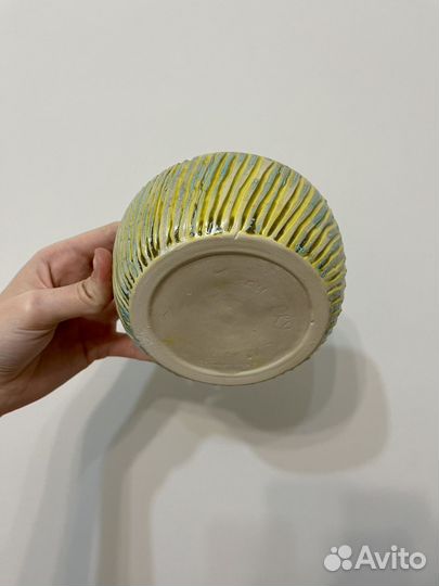 Боул миска керамическая ручной работы/handmade