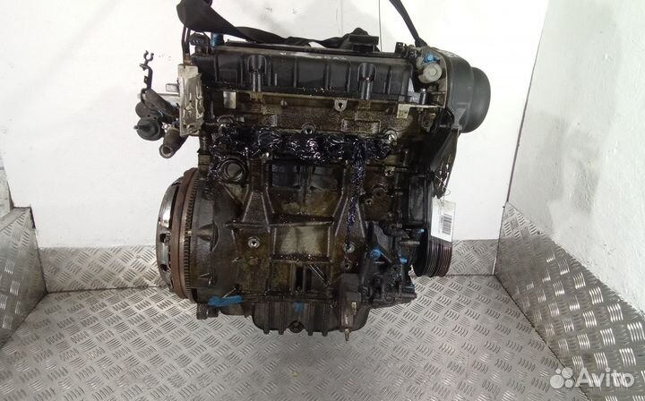 Двигатель hxda Ford Focus 2 (2004-2011)