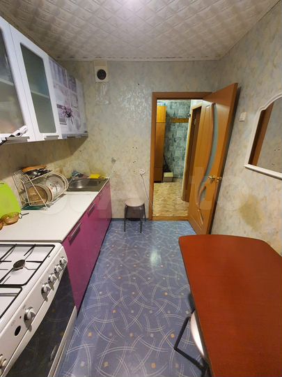 2-к. квартира, 50 м², 3/5 эт.