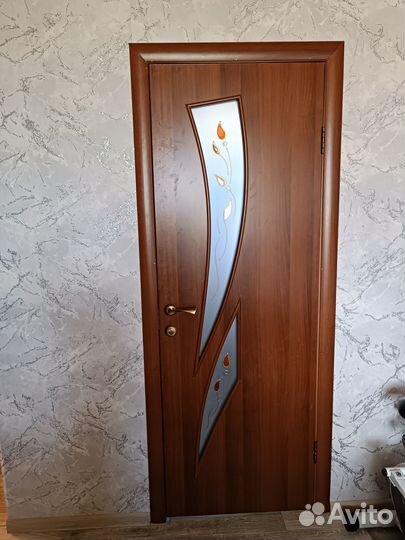 Межкомнатные двери бу