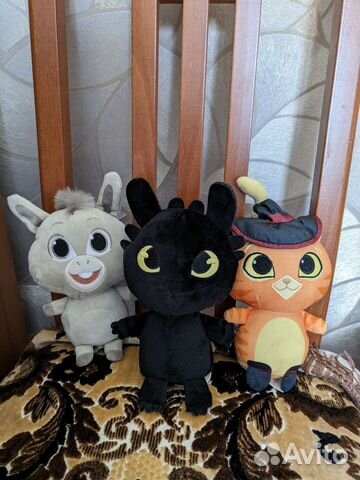 Мягкие игрушки+ рюкзак Зайчик