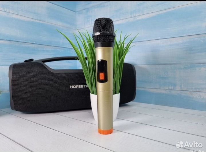 Блютуз колонка hopestar a6 Pro