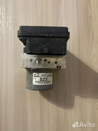 Блок ABS Hyundai Solaris 2 58920-H5220