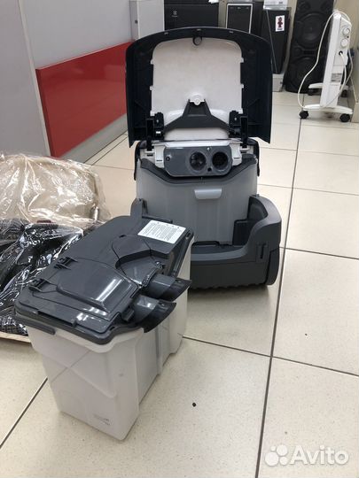 Моющий пылесос bosh bwd41720