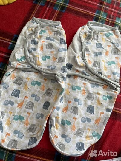 Пеленки на липучках