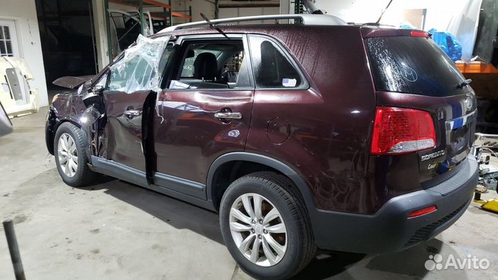 Разбор на запчасти киа Sorento