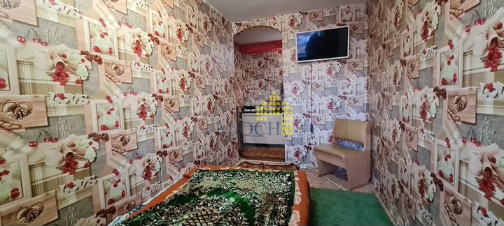 Комната 12,2 м² в 4-к., 1/6 эт.