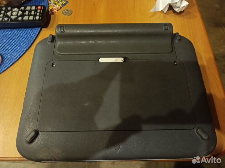 Защищенный нетбук ICL Raybоok bi149