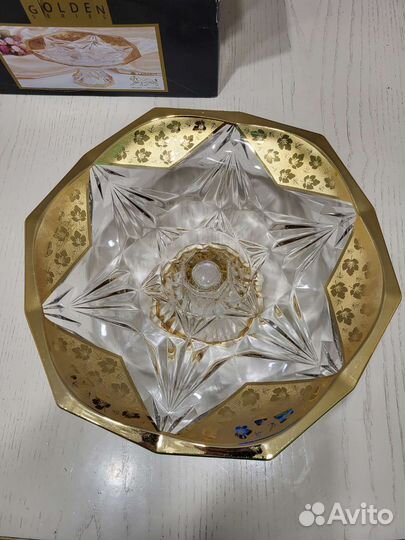 Фруктовница, конфетница