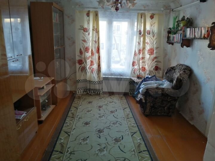 2-к. квартира, 36 м², 2/2 эт.