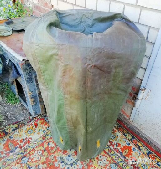 Мешок резиновый