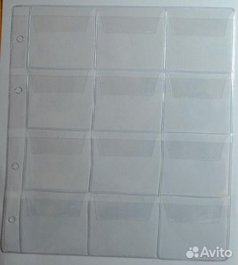 Альбомы и листы формата 