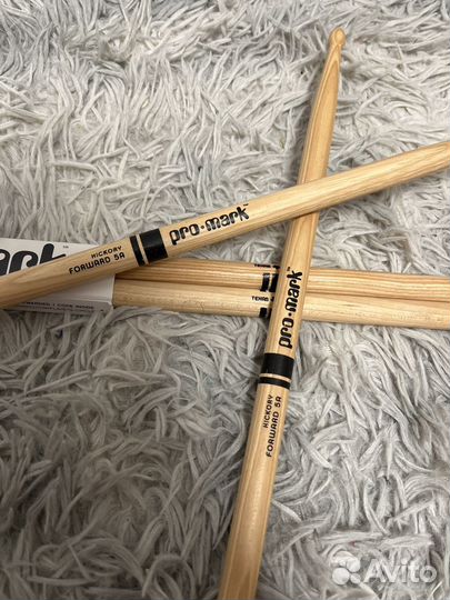 Барабанные палочки promark