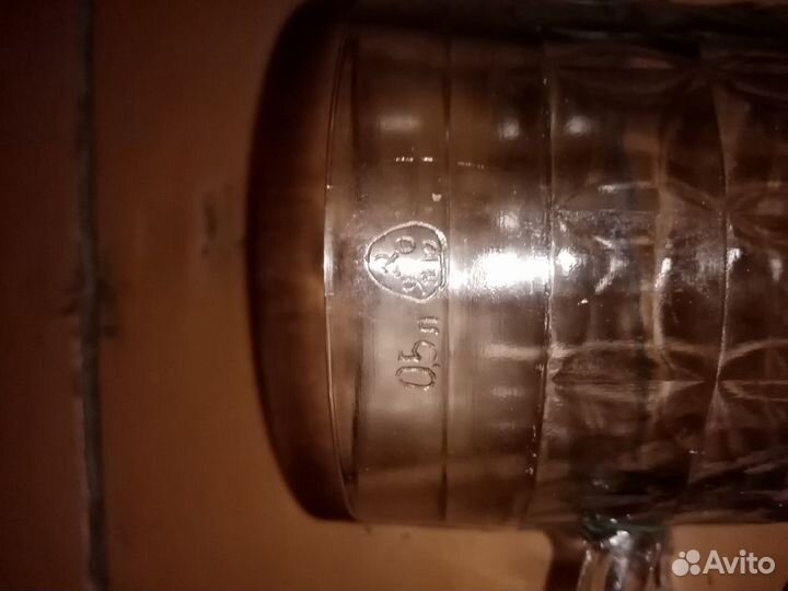 Кружка пивная СССР