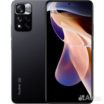 Xiaomi Redmi Note 11 Pro+ 5G, 6/128 ГБ