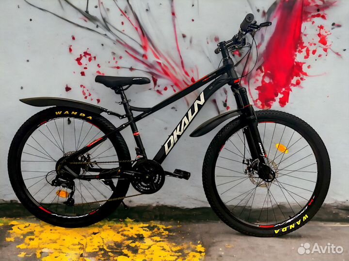 Велосипед взрослый