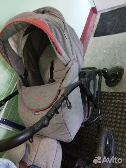Коляска 2 в 1 riko