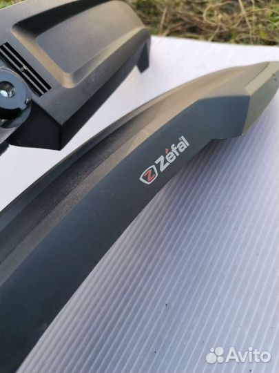 И Система 32т Крылья 29r Стрепы велосипедные