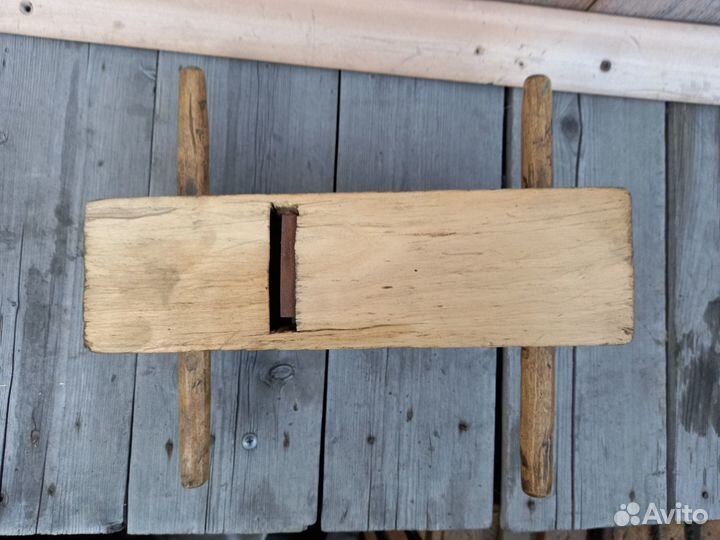 Рубанок медведка