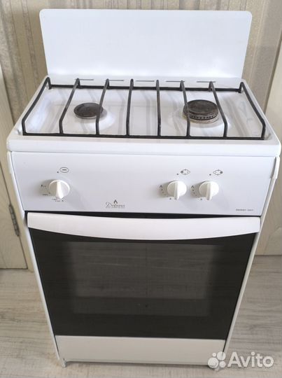 Плита газовая 2конфорки