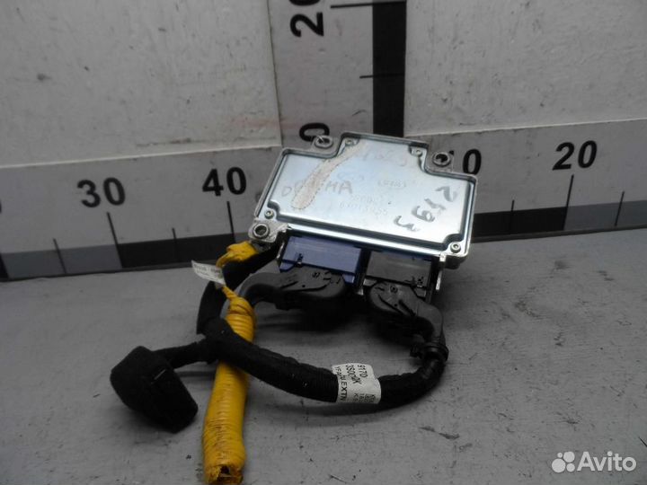 Блок управления подушками безопасности Kia Optima