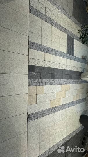 Тротуарная плитка