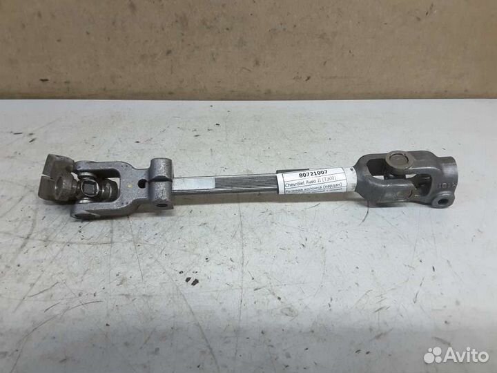 Рулевая колонка на Chevrolet Aveo II (T300)