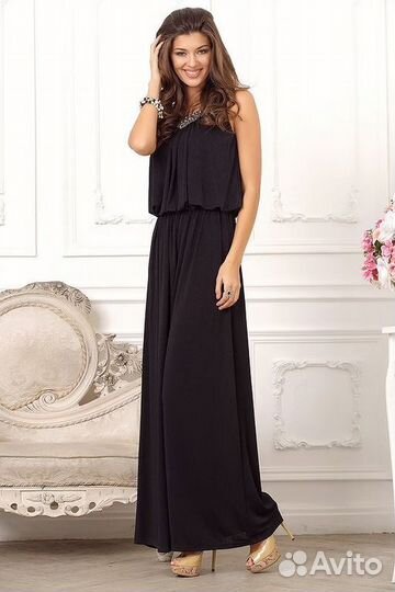 Комбинезон EVA 46 размер вечерний