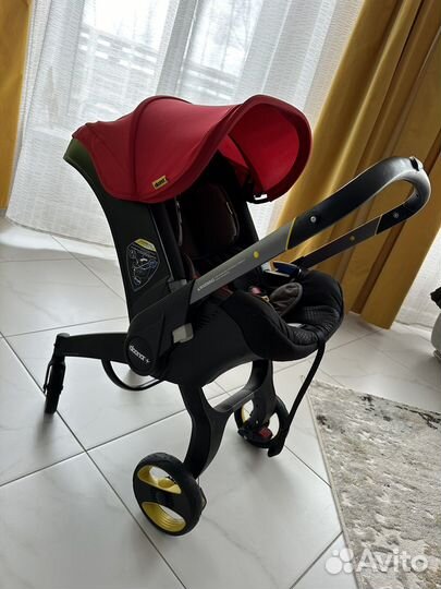 Коляска-пвтокресло Doona+