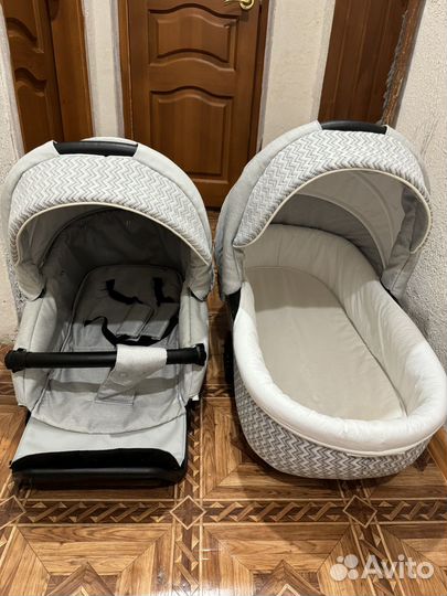 Коляска 2 в 1 Adamex Bellagio