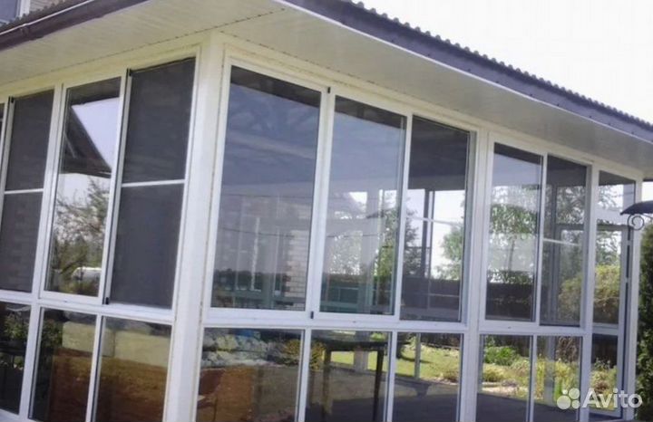 Окна пластиковые