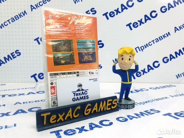 60 in 1 Game Collection (Switch)