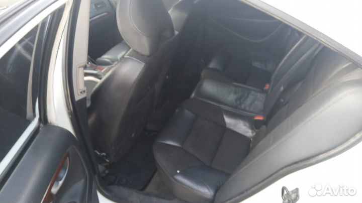 Volvo S60 2.4 AT, 2008, 412 000 км