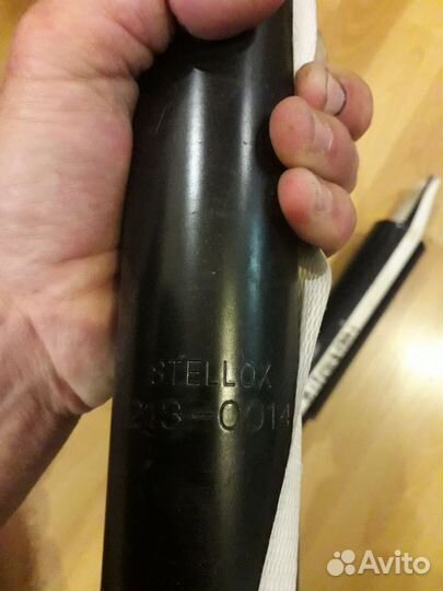 Амортизатор задний Mitsubishi Pajero 1,2 / Shogun