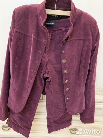 Жакет с брюками