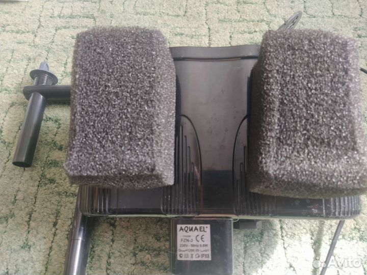 Фильтр для аквариума бу