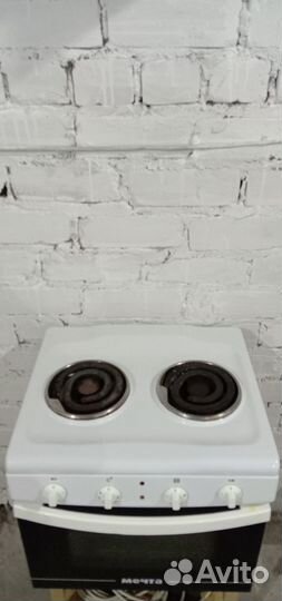 Плита электрическая 2х-конфорочная мечта
