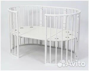 Кровать трансформер детская